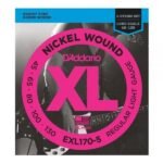 D'Addario EXL175-5 Senar Bass Nickel Wound 5 String