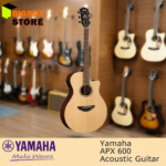Yamaha APX600 Gitar Akustik Elektrik