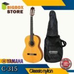 Yamaha C315 Gitar Klasik Nilon