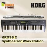 Korg Kross 2 Keyboard Synthesizer 61 Tuts