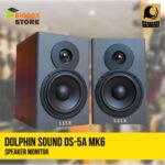 Dolphin Sound DS-5A MK6 Speaker Monitor Studio