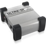 Behringer DI100 Ultra-D Active DI Box - Gambar 4