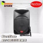 Baretone BT-3H15BWR Speaker Portable