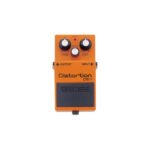 Boss DS-1 Pedal Distorsi Gitar - Gambar 2