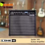 Line 6 Spider V60 Amplifier Gitar