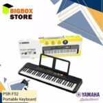 Yamaha PSR-F52 Keyboard Portable