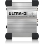 Behringer DI100 Ultra-D Active DI Box - Gambar 5