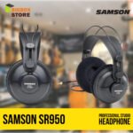 Samson SR950 Headphone Studio Profesional