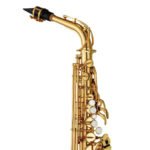 Yamaha YAS280 Alto Saxophone Gold - Gambar 3