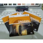 D'Addario EJ10 Senar Gitar Akustik 80/20 Bronze Extra Light - Gambar 3