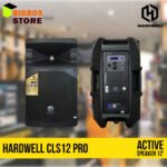 Hardwell CLS12 Pro Speaker Aktif 12 Inch