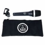 AKG D5 Mikrofon Vokal Dinamis - Gambar 3