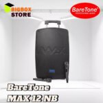 Baretone MAX12 NB Speaker Portable