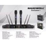 Hardwell Exclusive-1 Mikrofon Wireless - Gambar 2