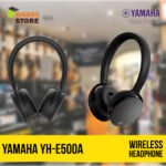 Yamaha YH-E500A Headphone Wireless Noise Cancelling