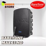 Baretone MAX15 NB Speaker Portable