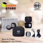 Wave Audio Air 3 Baby Receiver