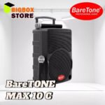 Baretone MAX10C Speaker Audio