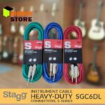 Stagg SGC6DL Kabel Instrumen