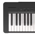 Yamaha P145 Piano Digital + Stand Kayu + Pedal Sustain FC5A - Gambar 2