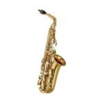 Yamaha YAS280 Alto Saxophone Gold - Gambar 2