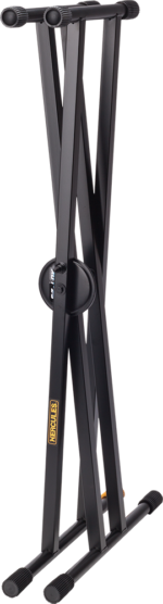 Hercules KS120B Stand Keyboard Double EZ-LOK - Gambar 4