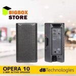 DB Technologies Opera 10 Speaker Aktif 2-Way