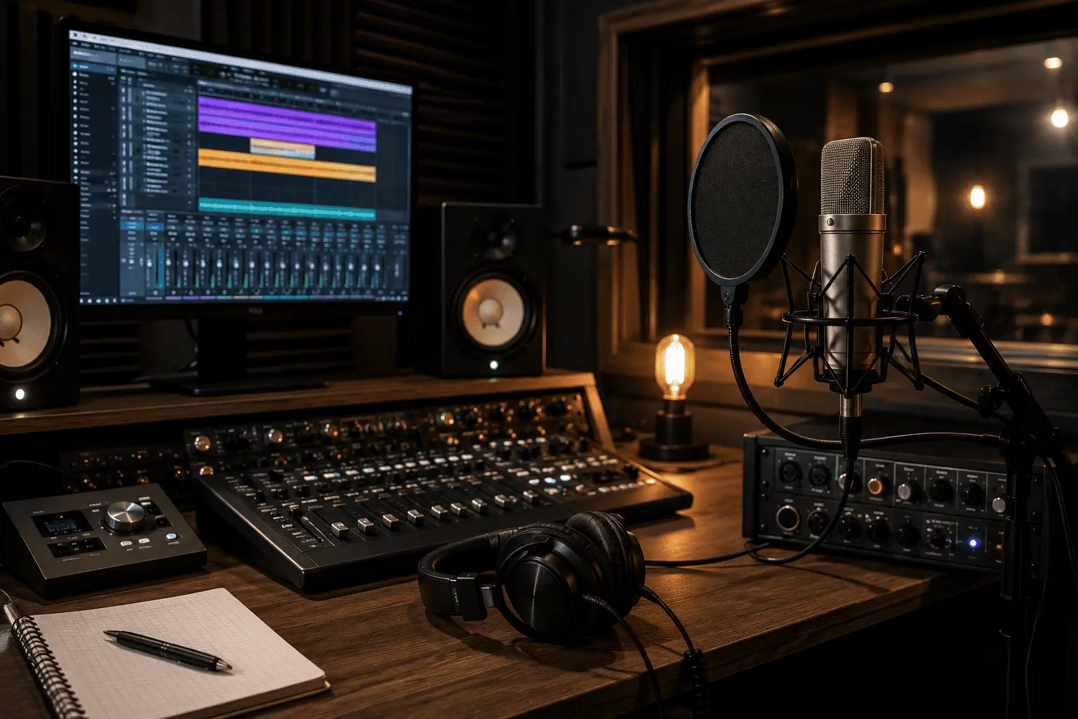 Recording