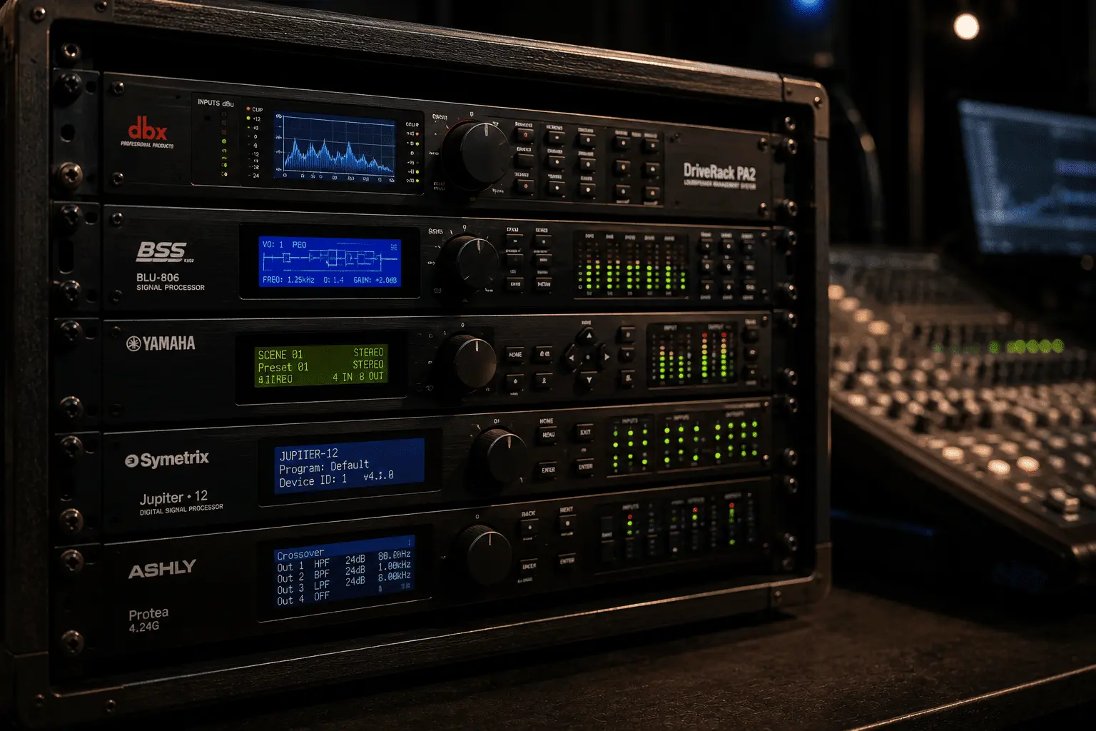 Signal Processor