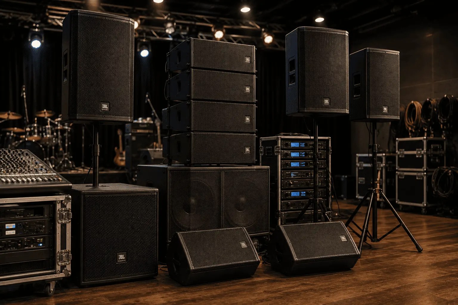 Sound System