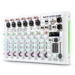 Wave Audio X8 Mini USB Mixer