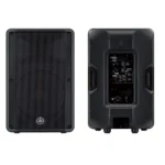 Yamaha DBR15 Speaker Aktif + Yamaha MG16XU Mixer Analog