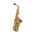 Yamaha YAS480 Alto Saxophone Gold - Gambar 2
